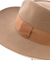 Catarzi（カタージ）ハット 茶 サイズ:F レディース/2200703948373