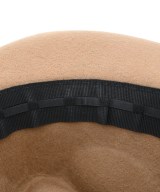 Catarzi（カタージ）ハット 茶 サイズ:F レディース/2200703948373