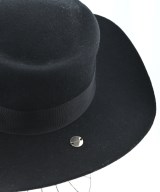 Catarzi（カタージ）ハット 黒 サイズ:57 レディース/2200703961228