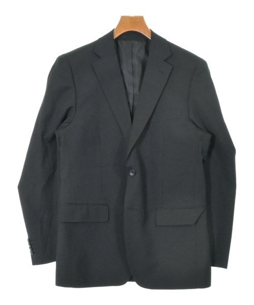 TRU TRUSSARDI（トゥルートラサルディ）ビジネス 黒 サイズ:48/48(L位) メンズ/2200627114052