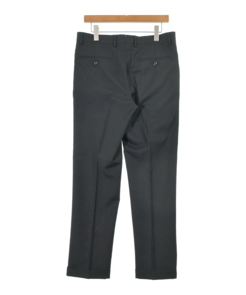 TRU TRUSSARDI（トゥルートラサルディ）ビジネス 黒 サイズ:48/48(L位) メンズ/2200627114052