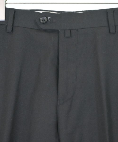 TRU TRUSSARDI（トゥルートラサルディ）ビジネス 黒 サイズ:48/48(L位) メンズ/2200627114052