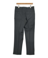 TRU TRUSSARDI（トゥルートラサルディ）ビジネス 黒 サイズ:48/48(L位) メンズ/2200627114052