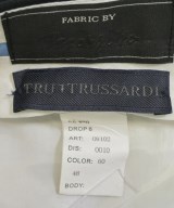 TRU TRUSSARDI（トゥルートラサルディ）ビジネス 黒 サイズ:48/48(L位) メンズ/2200627114052