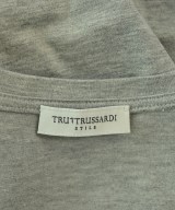TRU TRUSSARDI（トゥルートラサルディ）Tシャツ・カットソー グレー サイズ:38(S位) レディース/2200671987015