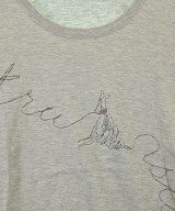 TRU TRUSSARDI（トゥルートラサルディ）Tシャツ・カットソー グレー サイズ:38(S位) レディース/2200671987015