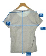 TRU TRUSSARDI（トゥルートラサルディ）Tシャツ・カットソー グレー サイズ:38(S位) レディース/2200671987015