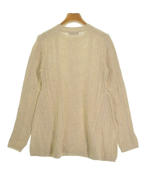 TRU TRUSSARDI（トゥルートラサルディ）ニット・セーター ベージュ サイズ:38(S位) レディース/2200647241066