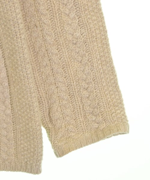 TRU TRUSSARDI（トゥルートラサルディ）ニット・セーター ベージュ サイズ:38(S位) レディース/2200647241066