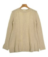 TRU TRUSSARDI（トゥルートラサルディ）ニット・セーター ベージュ サイズ:38(S位) レディース/2200647241066