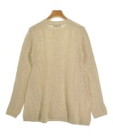 TRU TRUSSARDI（トゥルートラサルディ）ニット・セーター ベージュ サイズ:38(S位) レディース/2200647241066