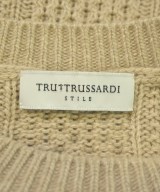 TRU TRUSSARDI（トゥルートラサルディ）ニット・セーター ベージュ サイズ:38(S位) レディース/2200647241066