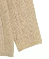 TRU TRUSSARDI（トゥルートラサルディ）ニット・セーター ベージュ サイズ:38(S位) レディース/2200647241066