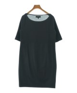 TRU TRUSSARDI（トゥルートラサルディ）ワンピース 黒 サイズ:40(M位) レディース/2200704114012