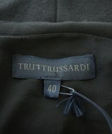 TRU TRUSSARDI（トゥルートラサルディ）ワンピース 黒 サイズ:40(M位) レディース/2200704114012