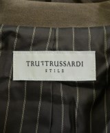 TRU TRUSSARDI（トゥルートラサルディ）カジュアルジャケット 茶 サイズ:40(M位) レディース/2200666450012