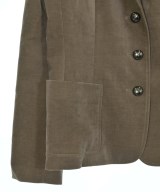 TRU TRUSSARDI（トゥルートラサルディ）カジュアルジャケット 茶 サイズ:40(M位) レディース/2200666450012