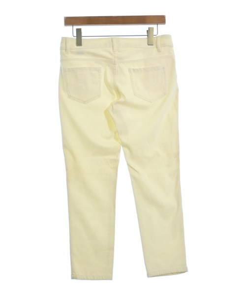 TRU TRUSSARDI（トゥルートラサルディ）デニムパンツ 白 サイズ:40(M位) レディース/2200667652026
