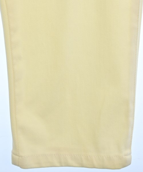 TRU TRUSSARDI（トゥルートラサルディ）デニムパンツ 白 サイズ:40(M位) レディース/2200667652026