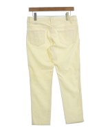 TRU TRUSSARDI（トゥルートラサルディ）デニムパンツ 白 サイズ:40(M位) レディース/2200667652026