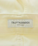 TRU TRUSSARDI（トゥルートラサルディ）デニムパンツ 白 サイズ:40(M位) レディース/2200667652026