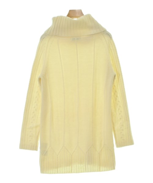 TRU TRUSSARDI（トゥルートラサルディ）ニット・セーター 白 サイズ:38(S位) レディース/2200720725018