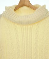 TRU TRUSSARDI（トゥルートラサルディ）ニット・セーター 白 サイズ:38(S位) レディース/2200720725018