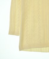 TRU TRUSSARDI（トゥルートラサルディ）ニット・セーター 白 サイズ:38(S位) レディース/2200720725018