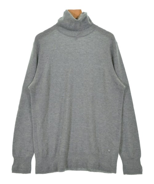 TRU TRUSSARDI(トゥルートラサルディ)ニット・セーター グレー サイズ:XL/2200688178130