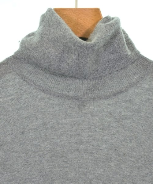 TRU TRUSSARDI（トゥルートラサルディ）ニット・セーター グレー サイズ:XL レディース/2200688178130