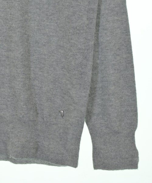 TRU TRUSSARDI（トゥルートラサルディ）ニット・セーター グレー サイズ:XL レディース/2200688178130