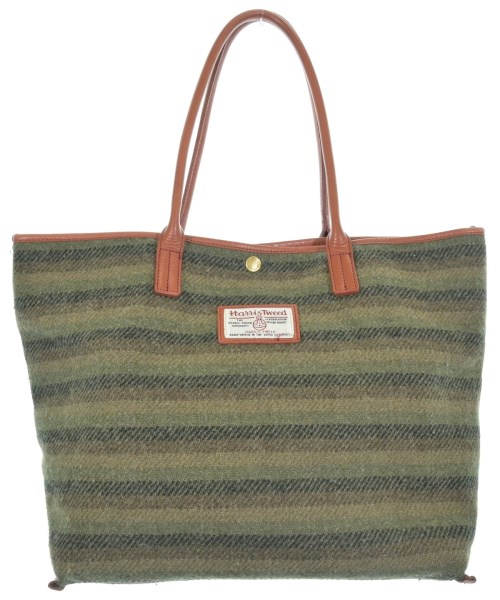 ノーススリークォーターイースト(N3/4E(NORTH THREE QUARTER EAST))のN3/4E(NORTH THREE QUARTER EAST) トートバッグ