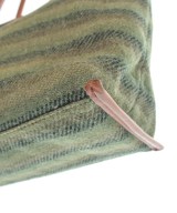 N3/4E(NORTH THREE QUARTER EAST)（ノーススリークォーターイースト）トートバッグ カーキ サイズ:- レディース/2200633552152