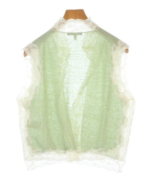 SHIATZY CHEN（シャッツィ・チェン）カジュアルシャツ 緑 サイズ:42(M位) レディース/2200622599021