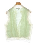 SHIATZY CHEN（シャッツィ・チェン）カジュアルシャツ 緑 サイズ:42(M位) レディース/2200622599021