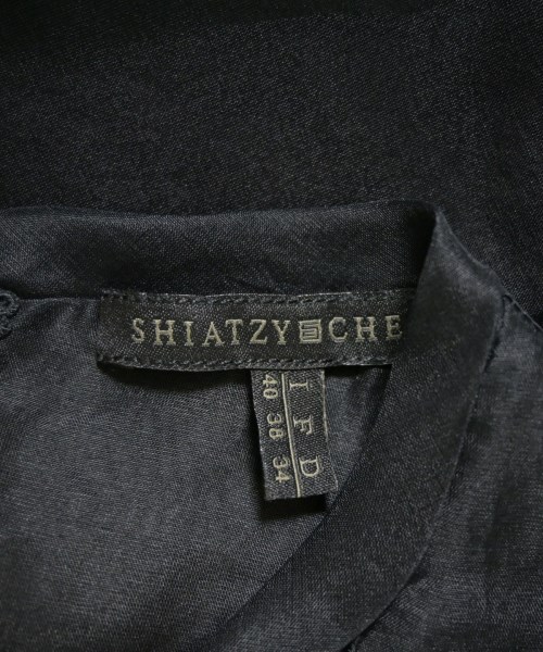 SHIATZY CHEN（シャッツィ・チェン）ブラウス 黒 サイズ:40(M位) レディース/2200712369176