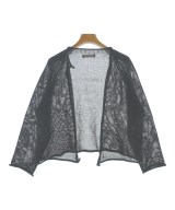 100% a hundred percent（ハンドレットパーセント）カーディガン グレー サイズ:F レディース/2200639120034