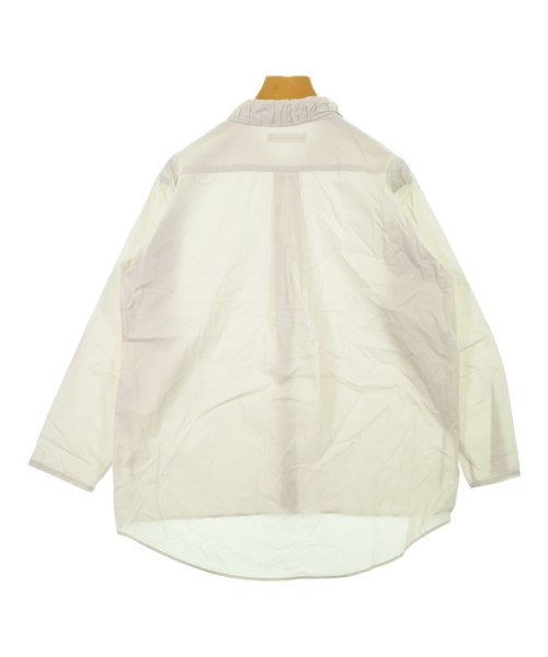 100% a hundred percent（ハンドレットパーセント）ブラウス 白 サイズ:-(M位) レディース/2200642486066