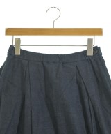 100% a hundred percent（ハンドレットパーセント）ひざ丈スカート 紺 サイズ:38(M位) レディース/2200637849098