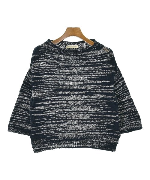 100% a hundred percent(ハンドレットパーセント)ニット・セーター 紺 サイズ:-(XL位)/2200637849128