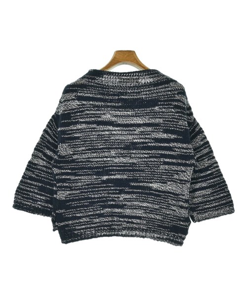 100% a hundred percent（ハンドレットパーセント）ニット・セーター 紺 サイズ:-(XL位) レディース/2200637849128