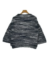 100% a hundred percent（ハンドレットパーセント）ニット・セーター 紺 サイズ:-(XL位) レディース/2200637849128