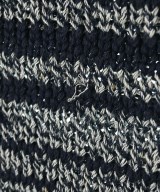 100% a hundred percent（ハンドレットパーセント）ニット・セーター 紺 サイズ:-(XL位) レディース/2200637849128