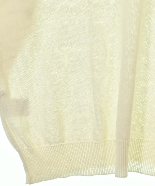 100% a hundred percent（ハンドレットパーセント）ニット・セーター 白 サイズ:F レディース/2200680367051