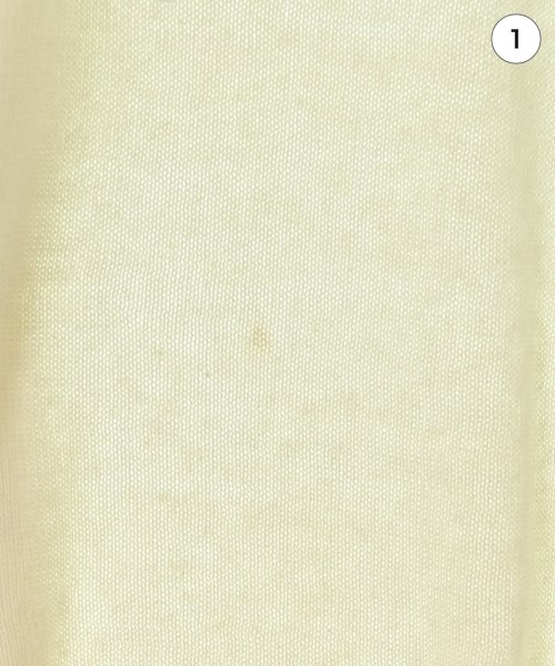 100% a hundred percent（ハンドレットパーセント）ニット・セーター 白 サイズ:F レディース/2200680367051