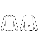 100% a hundred percent（ハンドレットパーセント）ニット・セーター 白 サイズ:F レディース/2200680367051