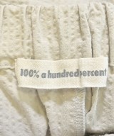 100% a hundred percent（ハンドレットパーセント）その他 ベージュ サイズ:-(M位) レディース/2200691098128