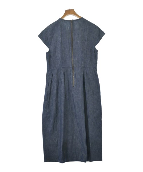 100% a hundred percent（ハンドレットパーセント）ワンピース 紺 サイズ:36(S位) レディース/2200650255029