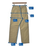 100% a hundred percent（ハンドレットパーセント）その他 茶 サイズ:36(S位) レディース/2200659968081