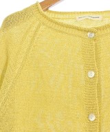 100% a hundred percent（ハンドレットパーセント）カーディガン 黄 サイズ:F レディース/2200665079078